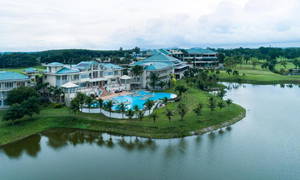 Pattana Sports Resort golf course
